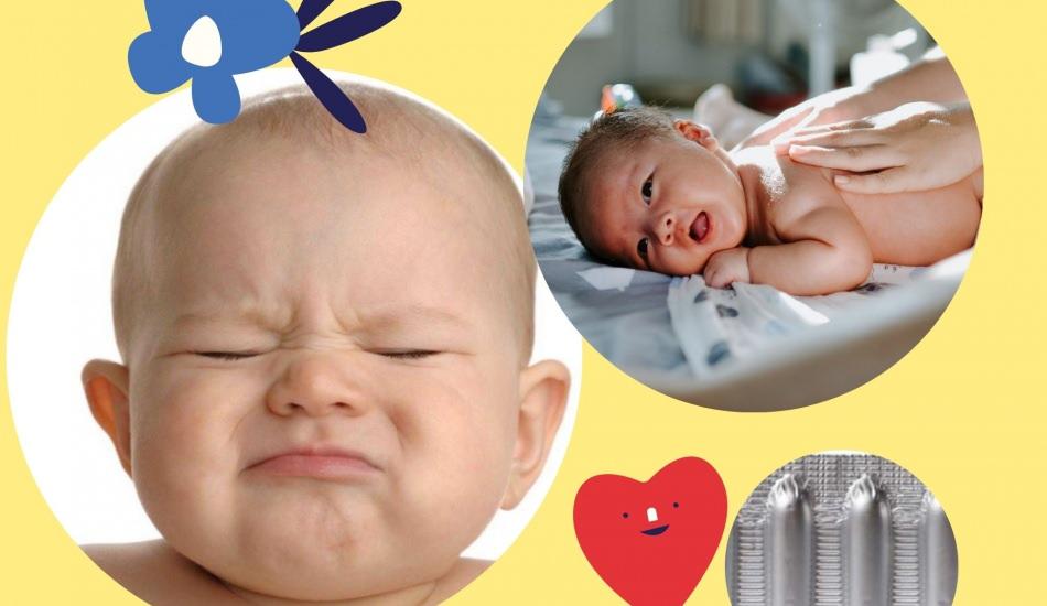 Bebeklerde fitil nasıl kullanılır? Kabızlıkta fitil ve zeytinyağı kullanımı