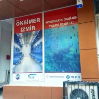 Özel Oksimer İzmir Hiperbarik Oksijen Tedavi Merkezi